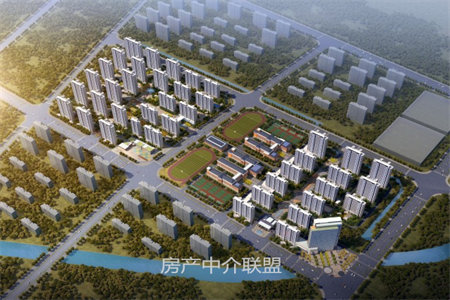正大文苑2室1厅1卫87.12㎡